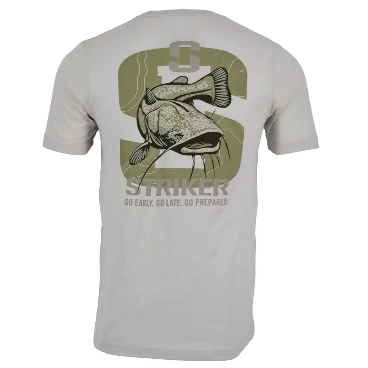 Size Chart - Men's Tops